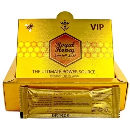 royal honey gold