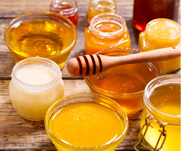 منتجات العسل للرجال
