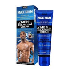 maxman cream