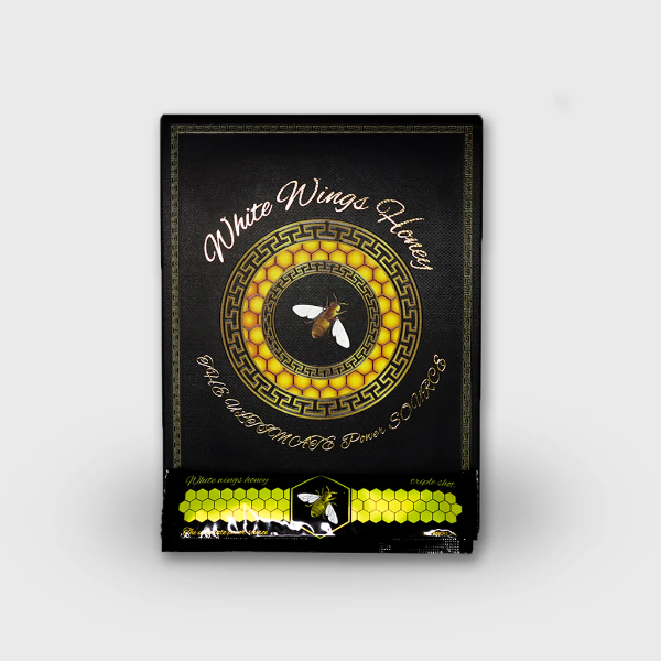 white wings honey
