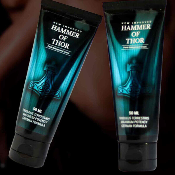 Hummer of thor cream